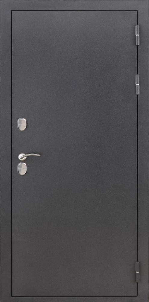 Дверь ДвериПРО Термо серебро Фл-608 винорит Белый DPRO227828