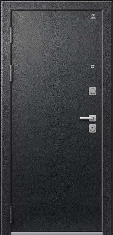 Товар Дверь C-104 Черный Муар - Кашемир Белый Зеркало DIS007500