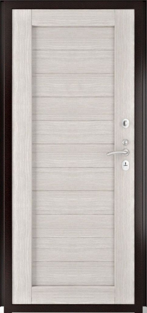 Товар Дверь ДвериПРО Л-43 Экошпон СБ-3 (16мм, Капучино) DPRO228078