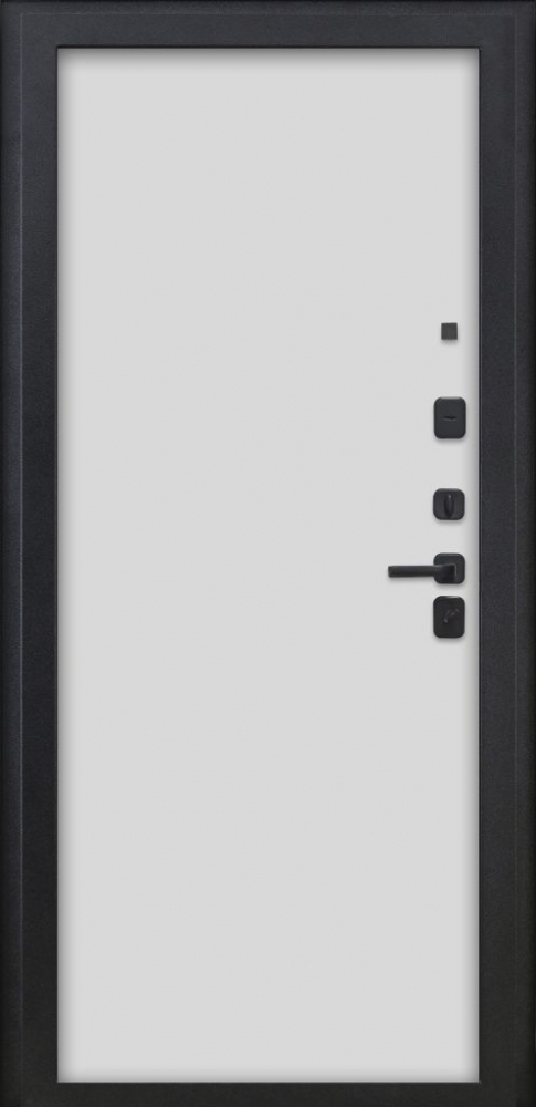 Товар Дверь ДвериПРО Термо медный антик Гладкая Белый матовый DPRO227899