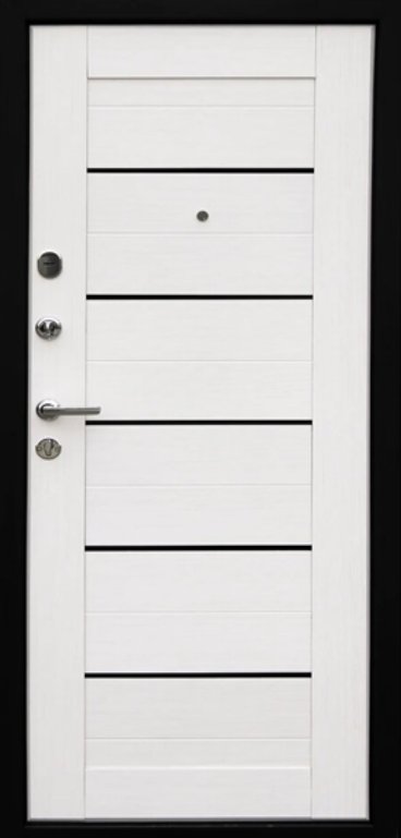 Товар Дверь Эверест Царга Беленый дуб DIS007118