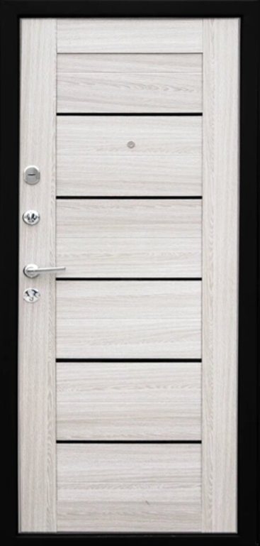 Товар Дверь Эверест Царга сандал Серый DIS007119