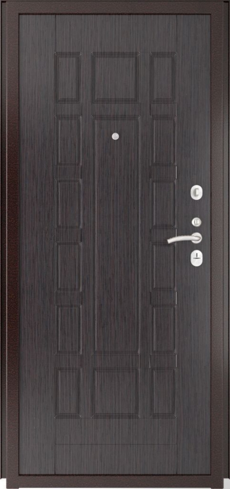 Товар Дверь ДвериПРО Д-68 ФЛ 244 Венге DPRO227871