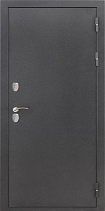 Товар Дверь ДвериПРО Термо серебро ФЛ-700 (10мм, Ясень грей) DPRO227702