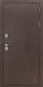 Товар Дверь ДвериПРО Термо медный антик ФЛЗ-603 Бетон снежный DPRO228151