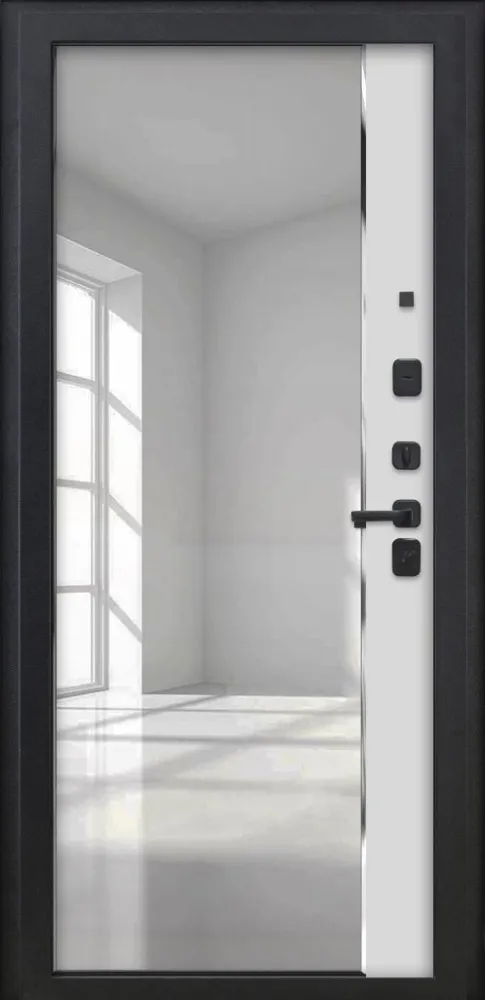 Товар Дверь ДвериПРО Элфи ФЛЗ-618 Белый матовый DPRO227963