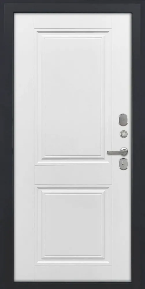 Товар Дверь ДвериПРО Термо медный антик ФЛ-677 (10мм, Белый матовый) DPRO227665