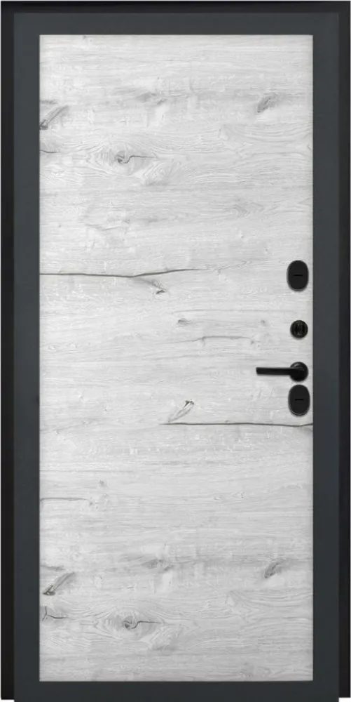 Товар Дверь ДвериПРО Берген Без фрезеровки Дуб арктик горизонт DPRO228200