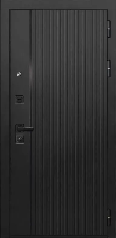 Дверь ДвериПРО Л-45 Фл-608 винорит Белый DPRO227829