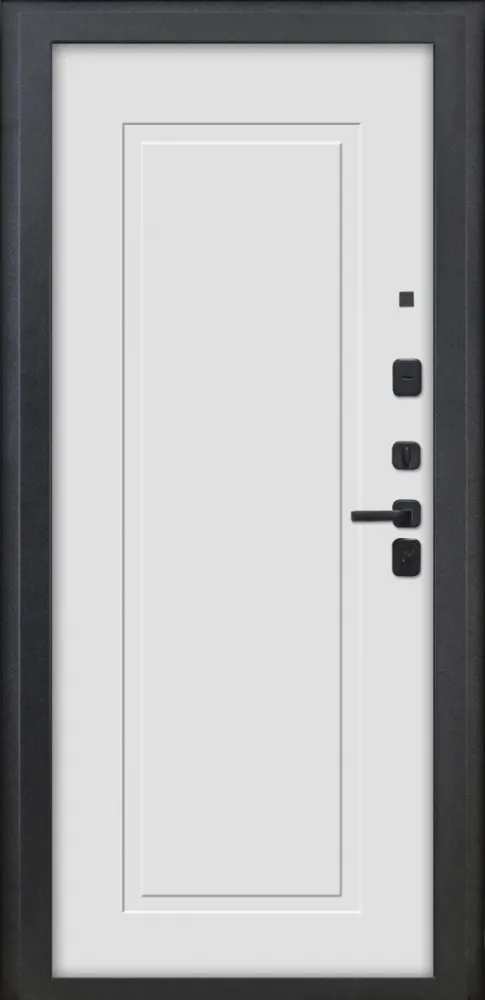 Товар Дверь ДвериПРО Модель 3КЛ-1009 ФЛ-25 Веллуто бьянко DPRO228321