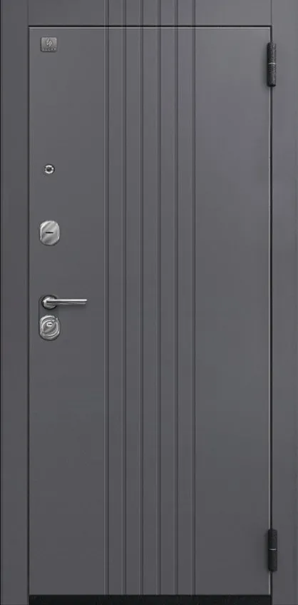 Товар Дверь A-12 кашемир графит - софт ясень грей DIS007461