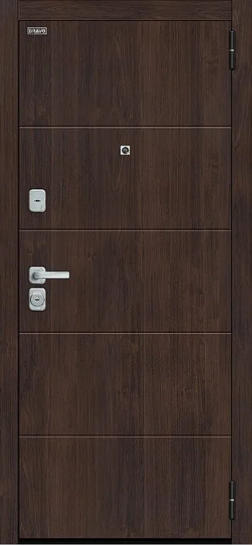 Товар Дверь Браво Прайм/BChrome Almon/Bianco Melinga DIS007432